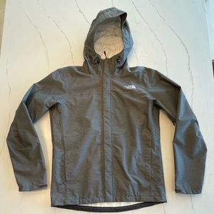 Men’s Northface Rain and Wind Jacket size M
